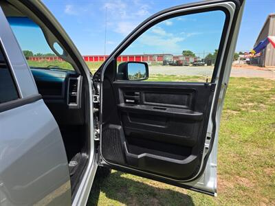 2016 RAM 1500 1OWNER 4X4 CREW 5.7L RUNS&DRIVES GREAT A/C COLD   - Photo 57 - Woodward, OK 73801