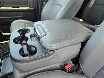 2016 RAM 1500 1OWNER 4X4 CREW 5.7L RUNS&DRIVES GREAT A/C COLD   - Photo 52 - Woodward, OK 73801