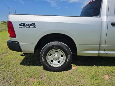 2016 RAM 1500 1OWNER 4X4 CREW 5.7L RUNS&DRIVES GREAT A/C COLD   - Photo 72 - Woodward, OK 73801