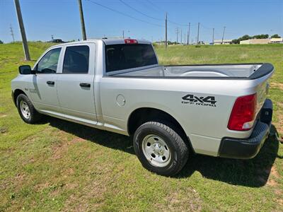 2016 RAM 1500 1OWNER 4X4 CREW 5.7L RUNS&DRIVES GREAT A/C COLD   - Photo 6 - Woodward, OK 73801