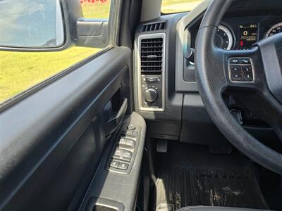 2016 RAM 1500 1OWNER 4X4 CREW 5.7L RUNS&DRIVES GREAT A/C COLD   - Photo 31 - Woodward, OK 73801