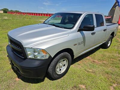 2016 RAM 1500 1OWNER 4X4 CREW 5.7L RUNS&DRIVES GREAT A/C COLD   - Photo 2 - Woodward, OK 73801