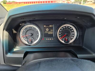 2016 RAM 1500 1OWNER 4X4 CREW 5.7L RUNS&DRIVES GREAT A/C COLD   - Photo 36 - Woodward, OK 73801