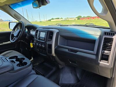 2016 RAM 1500 1OWNER 4X4 CREW 5.7L RUNS&DRIVES GREAT A/C COLD   - Photo 42 - Woodward, OK 73801