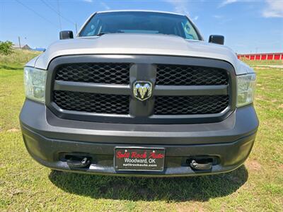 2016 RAM 1500 1OWNER 4X4 CREW 5.7L RUNS&DRIVES GREAT A/C COLD   - Photo 80 - Woodward, OK 73801