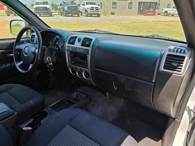 2008 Chevrolet Colorado LT 4X4 CREW 1OWNER 3.7L RUNS&DRIVES GREAT!A/C COLD   - Photo 33 - Woodward, OK 73801