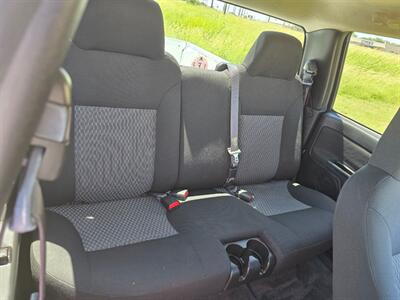 2008 Chevrolet Colorado LT 4X4 CREW 1OWNER 3.7L RUNS&DRIVES GREAT!A/C COLD   - Photo 40 - Woodward, OK 73801