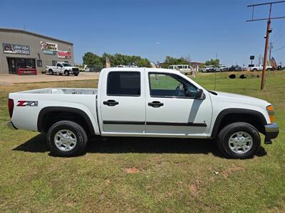 2008 Chevrolet Colorado LT 4X4 CREW 1OWNER 3.7L RUNS&DRIVES GREAT!A/C COLD   - Photo 3 - Woodward, OK 73801