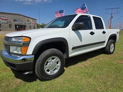 2008 Chevrolet Colorado LT 4X4 CREW 1OWNER 3.7L RUNS&DRIVES GREAT!A/C COLD   - Photo 68 - Woodward, OK 73801
