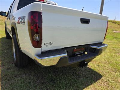 2008 Chevrolet Colorado LT 4X4 CREW 1OWNER 3.7L RUNS&DRIVES GREAT!A/C COLD   - Photo 75 - Woodward, OK 73801