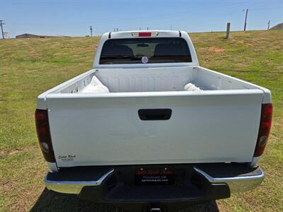 2008 Chevrolet Colorado LT 4X4 CREW 1OWNER 3.7L RUNS&DRIVES GREAT!A/C COLD   - Photo 10 - Woodward, OK 73801