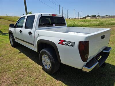 2008 Chevrolet Colorado LT 4X4 CREW 1OWNER 3.7L RUNS&DRIVES GREAT!A/C COLD   - Photo 6 - Woodward, OK 73801