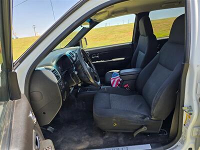 2008 Chevrolet Colorado LT 4X4 CREW 1OWNER 3.7L RUNS&DRIVES GREAT!A/C COLD   - Photo 19 - Woodward, OK 73801