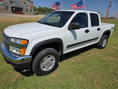 2008 Chevrolet Colorado LT 4X4 CREW 1OWNER 3.7L RUNS&DRIVES GREAT!A/C COLD   - Photo 2 - Woodward, OK 73801