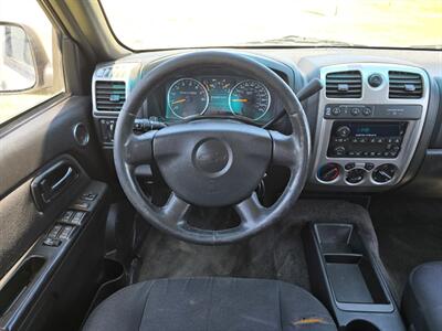 2008 Chevrolet Colorado LT 4X4 CREW 1OWNER 3.7L RUNS&DRIVES GREAT!A/C COLD   - Photo 23 - Woodward, OK 73801