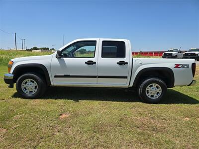2008 Chevrolet Colorado LT 4X4 CREW 1OWNER 3.7L RUNS&DRIVES GREAT!A/C COLD   - Photo 70 - Woodward, OK 73801