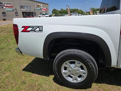 2008 Chevrolet Colorado LT 4X4 CREW 1OWNER 3.7L RUNS&DRIVES GREAT!A/C COLD   - Photo 66 - Woodward, OK 73801