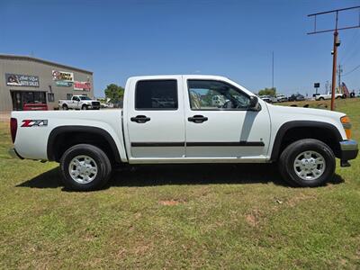 2008 Chevrolet Colorado LT 4X4 CREW 1OWNER 3.7L RUNS&DRIVES GREAT!A/C COLD   - Photo 69 - Woodward, OK 73801