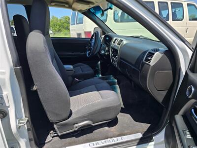 2008 Chevrolet Colorado LT 4X4 CREW 1OWNER 3.7L RUNS&DRIVES GREAT!A/C COLD   - Photo 37 - Woodward, OK 73801