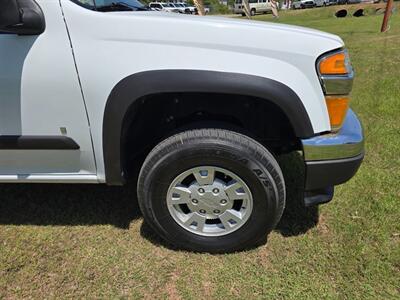 2008 Chevrolet Colorado LT 4X4 CREW 1OWNER 3.7L RUNS&DRIVES GREAT!A/C COLD   - Photo 64 - Woodward, OK 73801