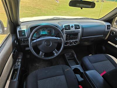 2008 Chevrolet Colorado LT 4X4 CREW 1OWNER 3.7L RUNS&DRIVES GREAT!A/C COLD   - Photo 32 - Woodward, OK 73801