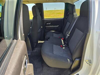 2008 Chevrolet Colorado LT 4X4 CREW 1OWNER 3.7L RUNS&DRIVES GREAT!A/C COLD   - Photo 39 - Woodward, OK 73801