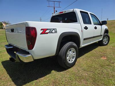 2008 Chevrolet Colorado LT 4X4 CREW 1OWNER 3.7L RUNS&DRIVES GREAT!A/C COLD   - Photo 71 - Woodward, OK 73801
