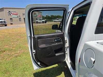 2008 Chevrolet Colorado LT 4X4 CREW 1OWNER 3.7L RUNS&DRIVES GREAT!A/C COLD   - Photo 44 - Woodward, OK 73801