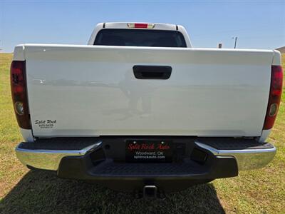 2008 Chevrolet Colorado LT 4X4 CREW 1OWNER 3.7L RUNS&DRIVES GREAT!A/C COLD   - Photo 74 - Woodward, OK 73801