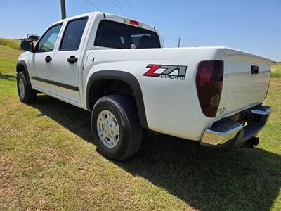 2008 Chevrolet Colorado LT 4X4 CREW 1OWNER 3.7L RUNS&DRIVES GREAT!A/C COLD   - Photo 72 - Woodward, OK 73801