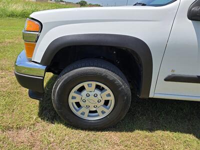 2008 Chevrolet Colorado LT 4X4 CREW 1OWNER 3.7L RUNS&DRIVES GREAT!A/C COLD   - Photo 63 - Woodward, OK 73801