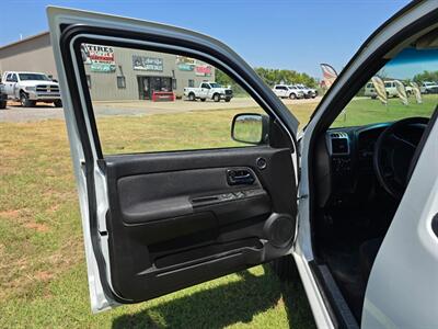 2008 Chevrolet Colorado LT 4X4 CREW 1OWNER 3.7L RUNS&DRIVES GREAT!A/C COLD   - Photo 42 - Woodward, OK 73801