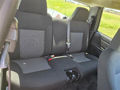 2008 Chevrolet Colorado LT 4X4 CREW 1OWNER 3.7L RUNS&DRIVES GREAT!A/C COLD   - Photo 21 - Woodward, OK 73801