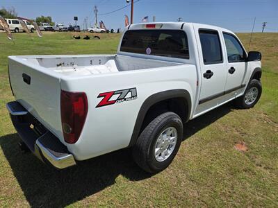 2008 Chevrolet Colorado LT 4X4 CREW 1OWNER 3.7L RUNS&DRIVES GREAT!A/C COLD   - Photo 5 - Woodward, OK 73801