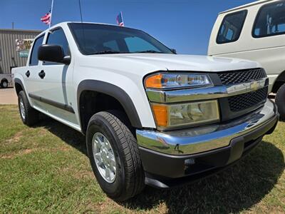 2008 Chevrolet Colorado LT 4X4 CREW 1OWNER 3.7L RUNS&DRIVES GREAT!A/C COLD   - Photo 7 - Woodward, OK 73801