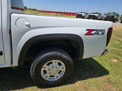 2008 Chevrolet Colorado LT 4X4 CREW 1OWNER 3.7L RUNS&DRIVES GREAT!A/C COLD   - Photo 65 - Woodward, OK 73801