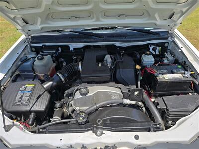 2008 Chevrolet Colorado LT 4X4 CREW 1OWNER 3.7L RUNS&DRIVES GREAT!A/C COLD   - Photo 12 - Woodward, OK 73801
