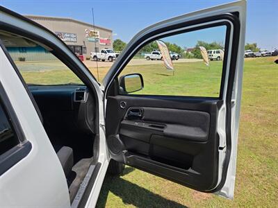 2008 Chevrolet Colorado LT 4X4 CREW 1OWNER 3.7L RUNS&DRIVES GREAT!A/C COLD   - Photo 43 - Woodward, OK 73801