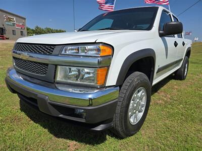 2008 Chevrolet Colorado LT 4X4 CREW 1OWNER 3.7L RUNS&DRIVES GREAT!A/C COLD   - Photo 8 - Woodward, OK 73801