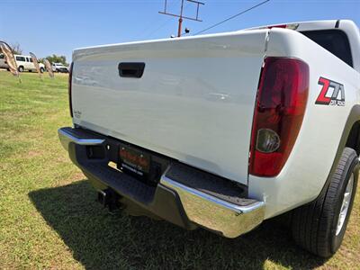 2008 Chevrolet Colorado LT 4X4 CREW 1OWNER 3.7L RUNS&DRIVES GREAT!A/C COLD   - Photo 76 - Woodward, OK 73801