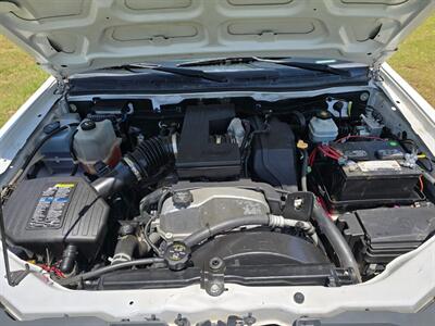 2008 Chevrolet Colorado LT 4X4 CREW 1OWNER 3.7L RUNS&DRIVES GREAT!A/C COLD   - Photo 61 - Woodward, OK 73801