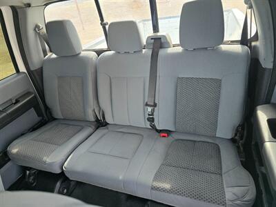 2015 Ford F-250 CREW 4X4 1OWNER 6.2L RUNS&DRIVES GREAT A/C COLD - Photo 38 - Woodward, OK 73801