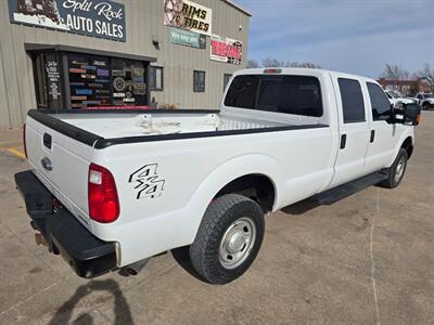 2015 Ford F-250 CREW 4X4 1OWNER 6.2L RUNS&DRIVES GREAT A/C COLD - Photo 5 - Woodward, OK 73801
