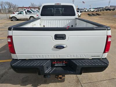 2015 Ford F-250 CREW 4X4 1OWNER 6.2L RUNS&DRIVES GREAT A/C COLD - Photo 8 - Woodward, OK 73801