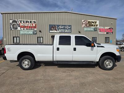 2015 Ford F-250 CREW 4X4 1OWNER 6.2L RUNS&DRIVES GREAT A/C COLD - Photo 3 - Woodward, OK 73801