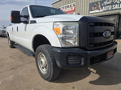 2015 Ford F-250 CREW 4X4 1OWNER 6.2L RUNS&DRIVES GREAT A/C COLD - Photo 72 - Woodward, OK 73801
