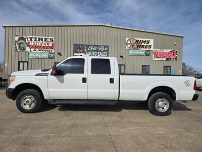 2015 Ford F-250 CREW 4X4 1OWNER 6.2L RUNS&DRIVES GREAT A/C COLD - Photo 4 - Woodward, OK 73801