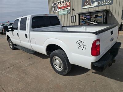 2015 Ford F-250 CREW 4X4 1OWNER 6.2L RUNS&DRIVES GREAT A/C COLD - Photo 6 - Woodward, OK 73801