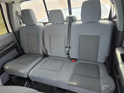 2015 Ford F-250 CREW 4X4 1OWNER 6.2L RUNS&DRIVES GREAT A/C COLD - Photo 18 - Woodward, OK 73801