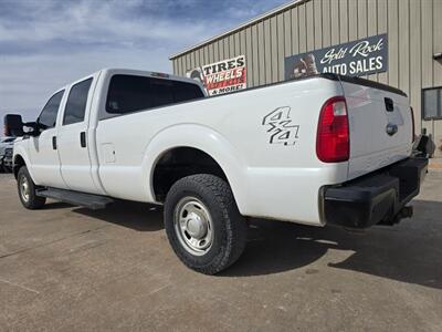 2015 Ford F-250 CREW 4X4 1OWNER 6.2L RUNS&DRIVES GREAT A/C COLD - Photo 79 - Woodward, OK 73801